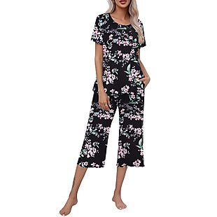 Women's Capri Pajamas $11 in 32 Colors