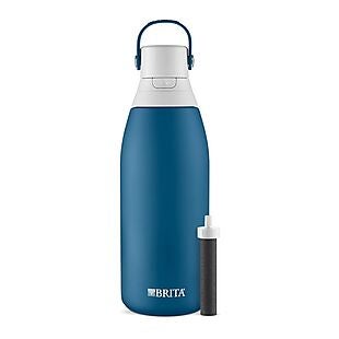 32oz Brita Filtering Water Bottle $28