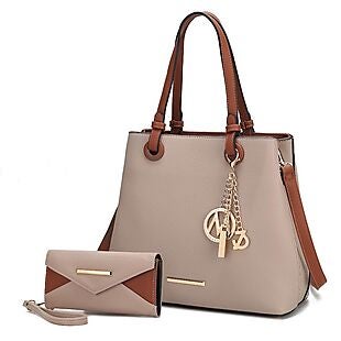 MKF Hobo Bag & Wallet $63