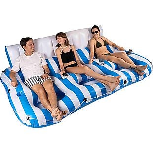 3-Person Pool Float $57