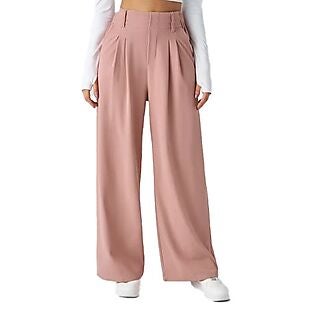 Halara Flex Work Pants $31 in 18 Colors