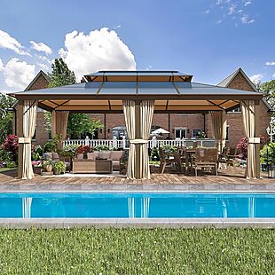 Up to 60% Off Canopies & Gazebos