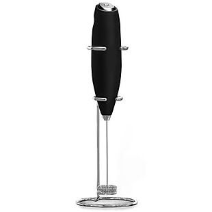 Milk Frother with Stand $6