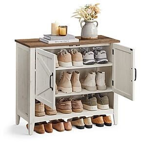 Shoe Cabinet $73