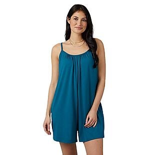 32 Degrees Lightweight Knit Romper $15