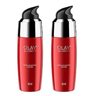 2pk Olay Regenerist Sculpting Serum $34