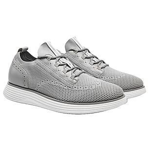 Men's Knit Oxford Sneakers $25