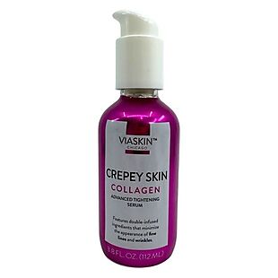 Crepey Skin Collagen Tightening Serum $7