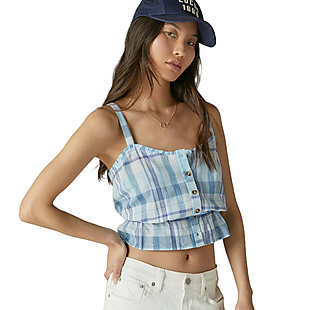 Up to 75% Off Lucky Brand Clothing