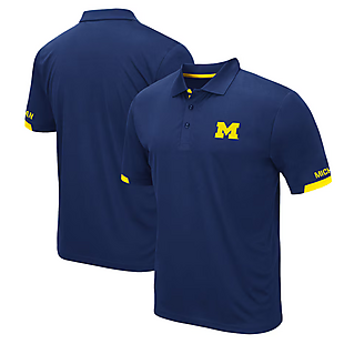 NCAA Polos $24