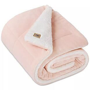 UGG Plush Throw $34