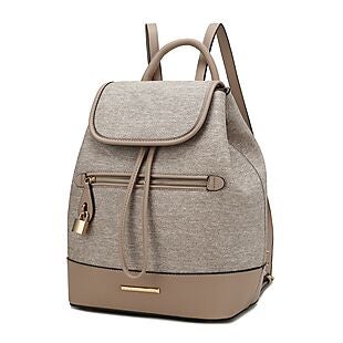 MKF Backpack $49