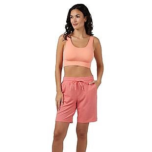 32 Degrees Soft Knit Bermuda Shorts $9