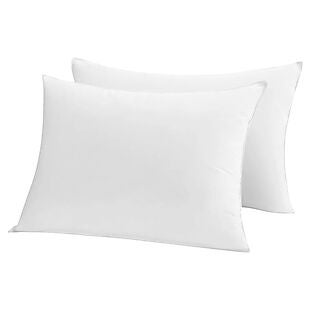 2pk Queen Down-Alternative Pillows $25