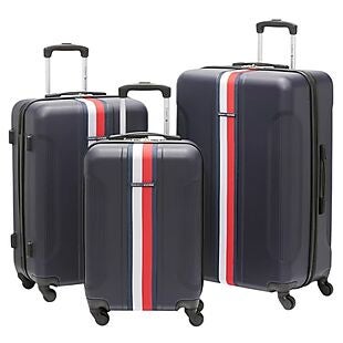 3pc Tommy Hilfiger Luggage Set $200