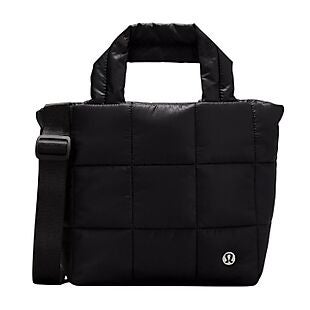 lululemon Quilted 5L Mini Tote $54