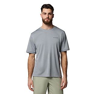 Columbia Outdoor Knit Shirt $17
