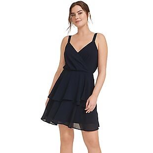 Tiered Dress $16