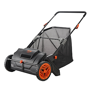 Vevor Lawn Sweeper $80