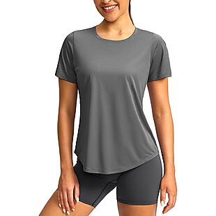 Women's Workout Shirt $10