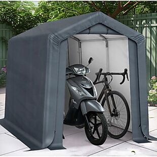 6' x 10' Outdoor Storage Shelter $149