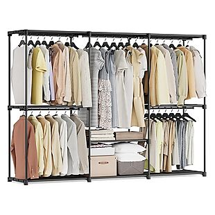 80" Portable Closet $47