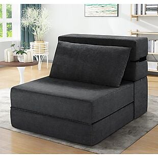 Convertible Chair Bed $82