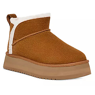 Koolaburra by UGG Mini Platform Boots $32