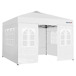 10' x 10 Pop-Up Canopy Tent $100