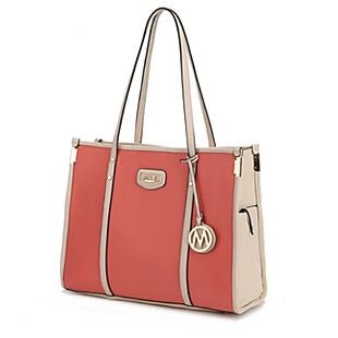 MKF Oversized Tote $55