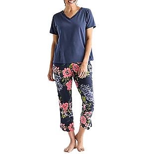 2pc Liz Claiborne Pajama Sets $14