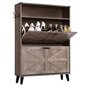 Shoe Cabinet $85
