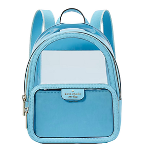 Kate Spade Clare Backpack + Pouch $91