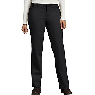 Dickies Curvy Fit Pants $11
