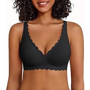 Wireless Bra $15 in 6 Colors
