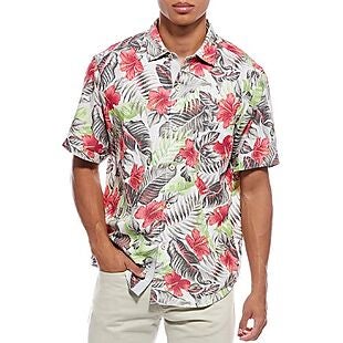 50% Off + 10% Off Tommy Bahama