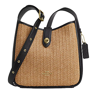 Coach Outlet Convertible Crossbody $128