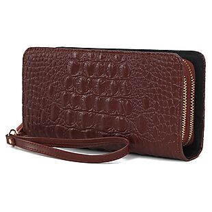 MKF Leather Wallet $29