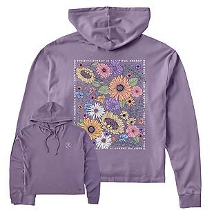 Life is Good Women's Hoodie $25