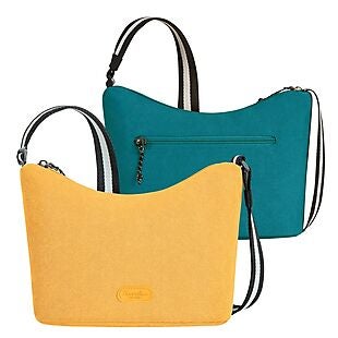 Travelon Crossbodies $10 in 4 Styles