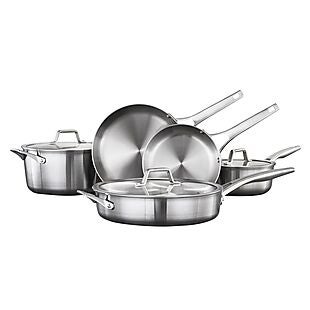8pc Calphalon Premier Cookware Set $150