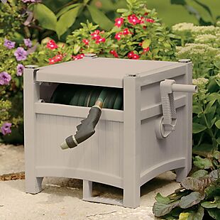 Garden Hose Reel Box $40