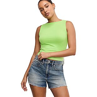 Extra 50% Off Good American Apparel