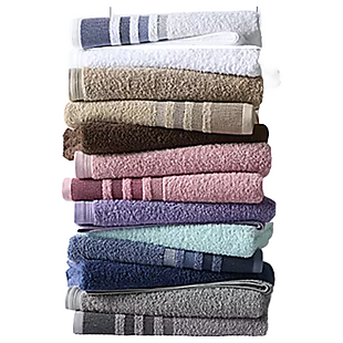 Bath Towels from $4 at JCPenney