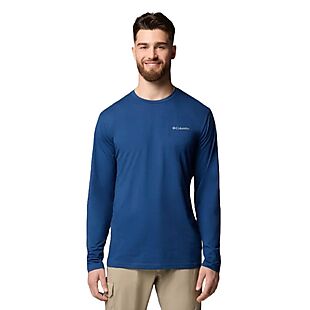 Columbia Canyonland Shade Shirt $19