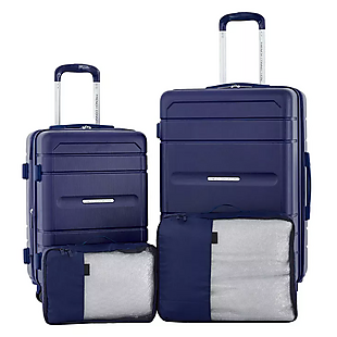 50-70% Off Name-Brand Luggage