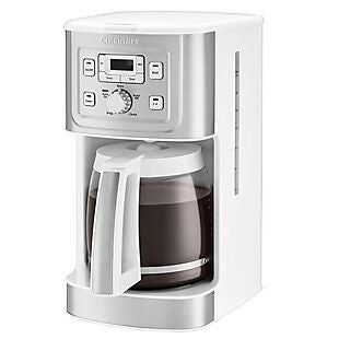 14-Cup Cuisinart Coffee Maker $60