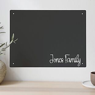 12" Custom Magnet Board $28