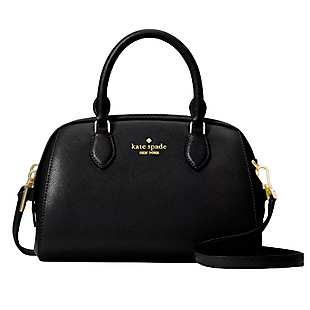 Kate Spade Leather Duffle Crossbody $85