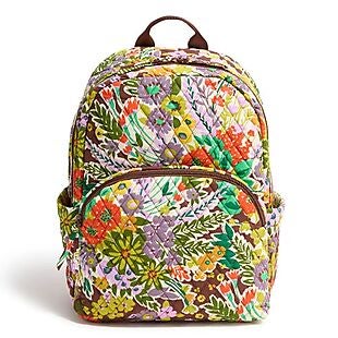 Vera Bradley Cotton Backpack $32